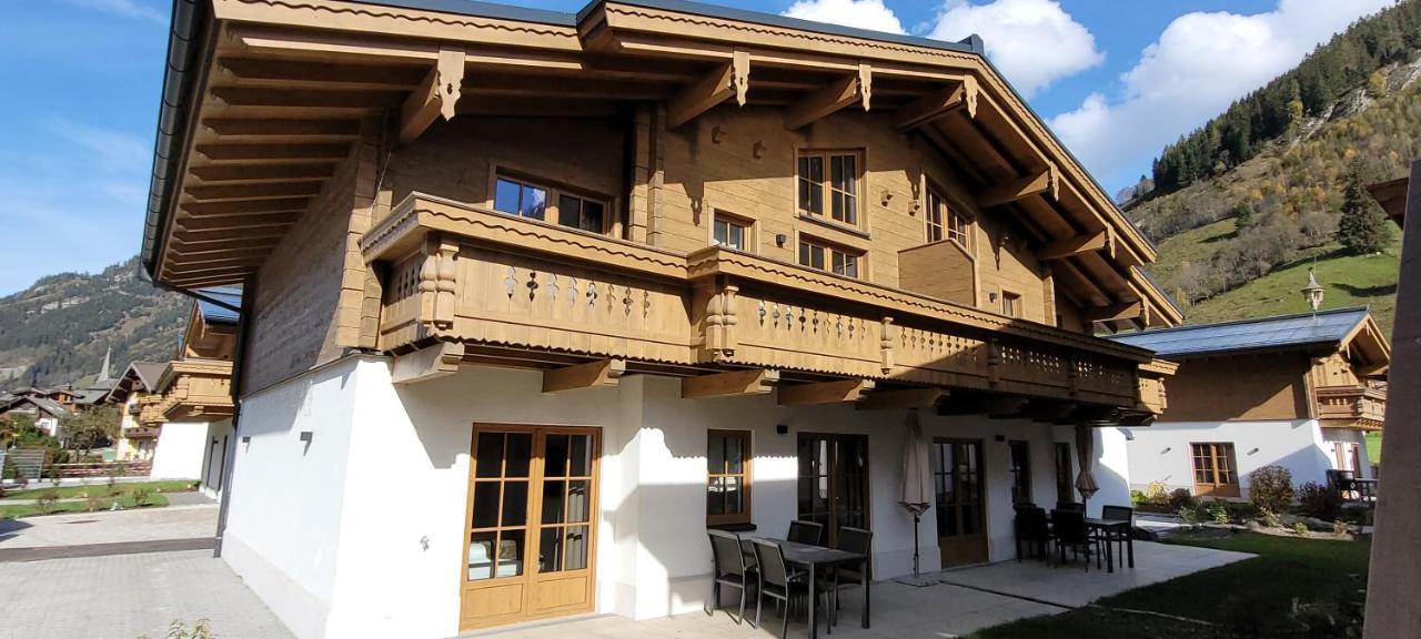 Hochalmbahnen Chalets Rauris 1-14 We2 Maislaufeldweg1L Eg Eksteriør billede