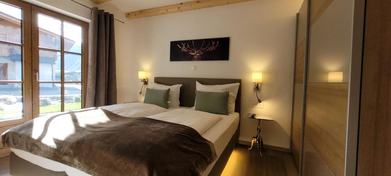 Hochalmbahnen Chalets Rauris 1-14 We2 Maislaufeldweg1L Eg Eksteriør billede